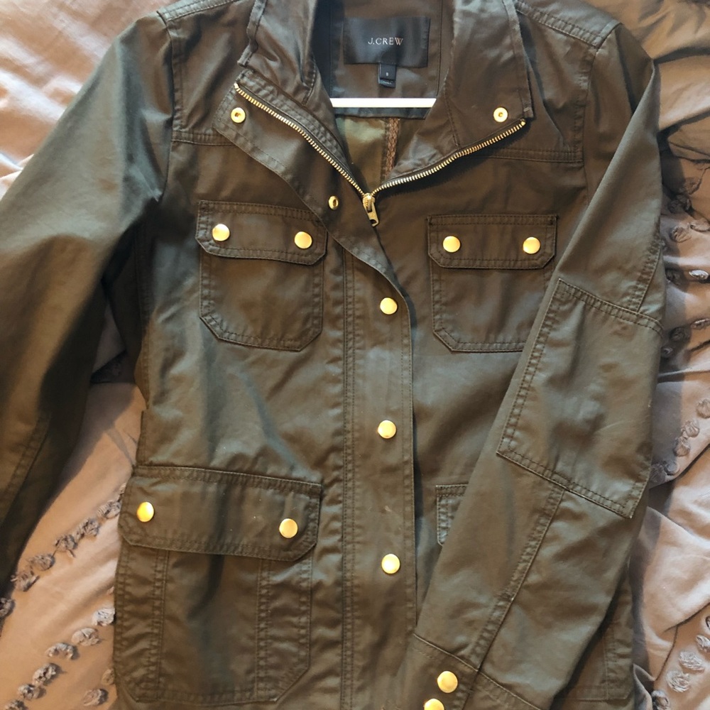 J. Crew jacket